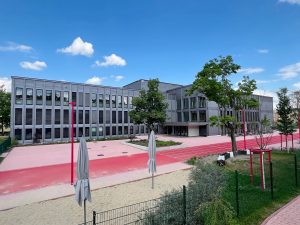 33. Grundschule Schilfweg
