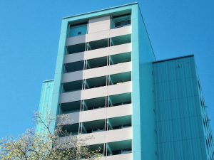 Studentenwohnheim Gerokstraße