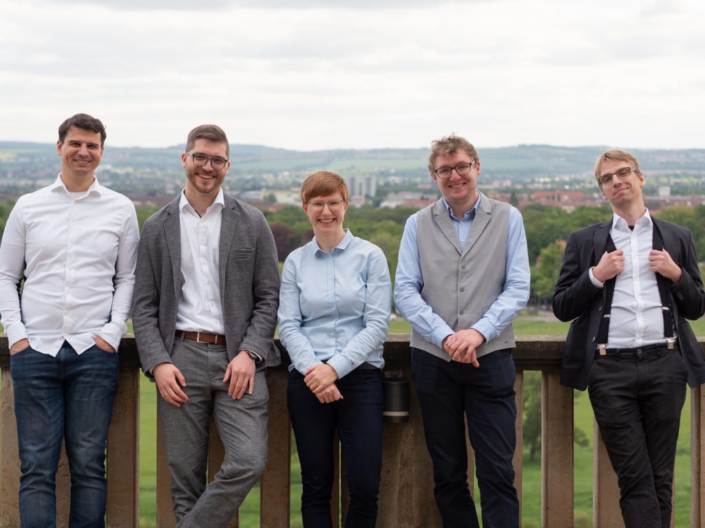 Jubiläum 30 Jahre ISP - Lingnerschloss 2025